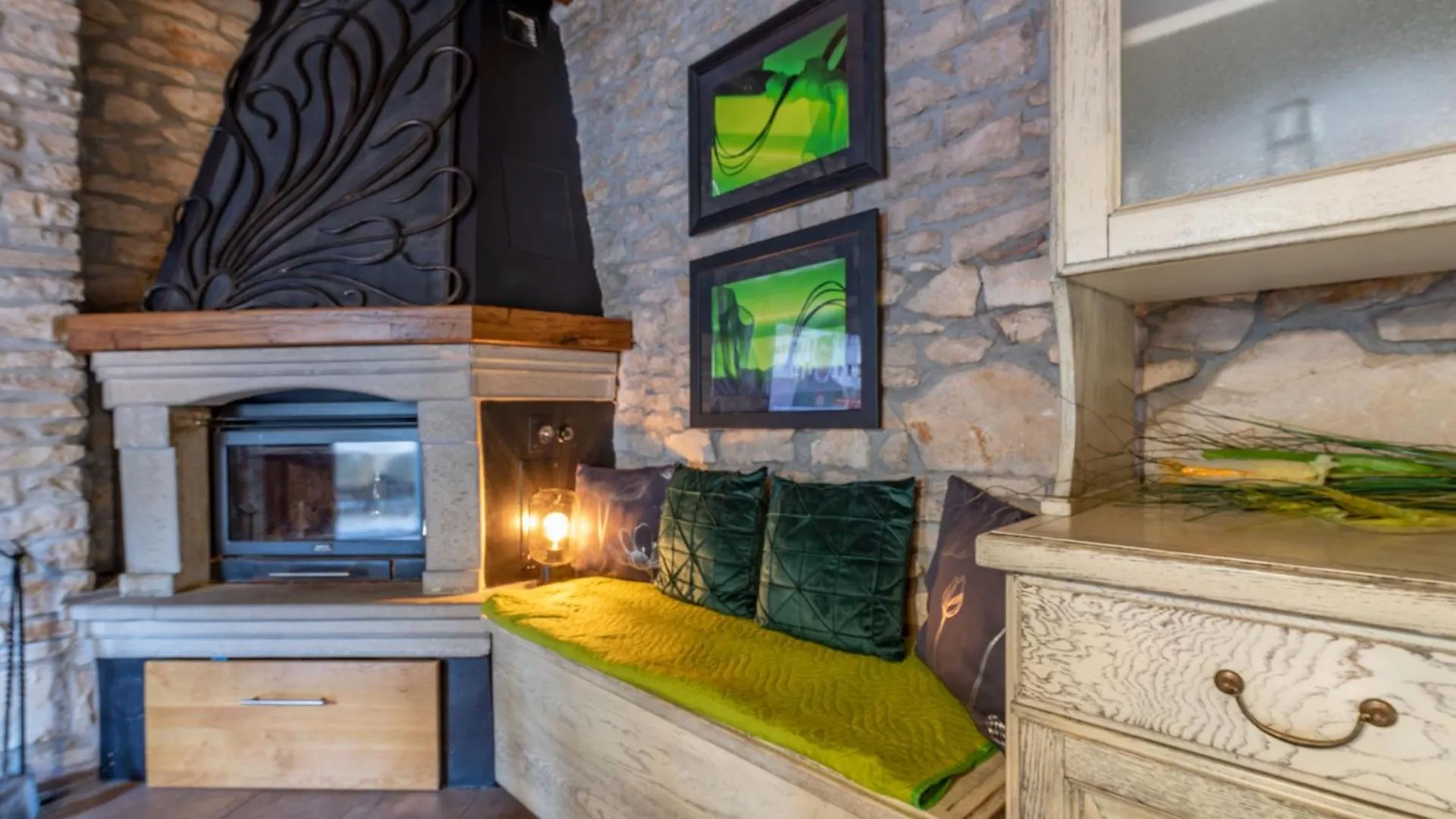 Villa Viktor, A Wonderful Rustic Villa Close To The Beach Krapan Croatia