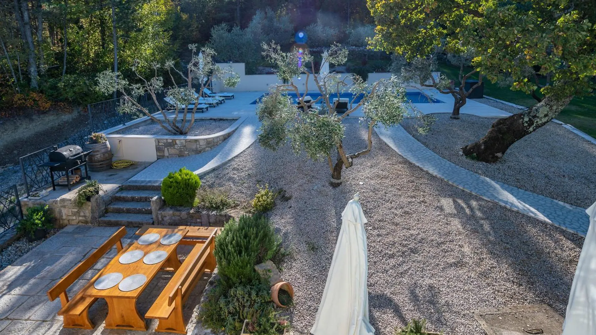 Villa Viktor, A Wonderful Rustic Villa Close To The Beach Krapan