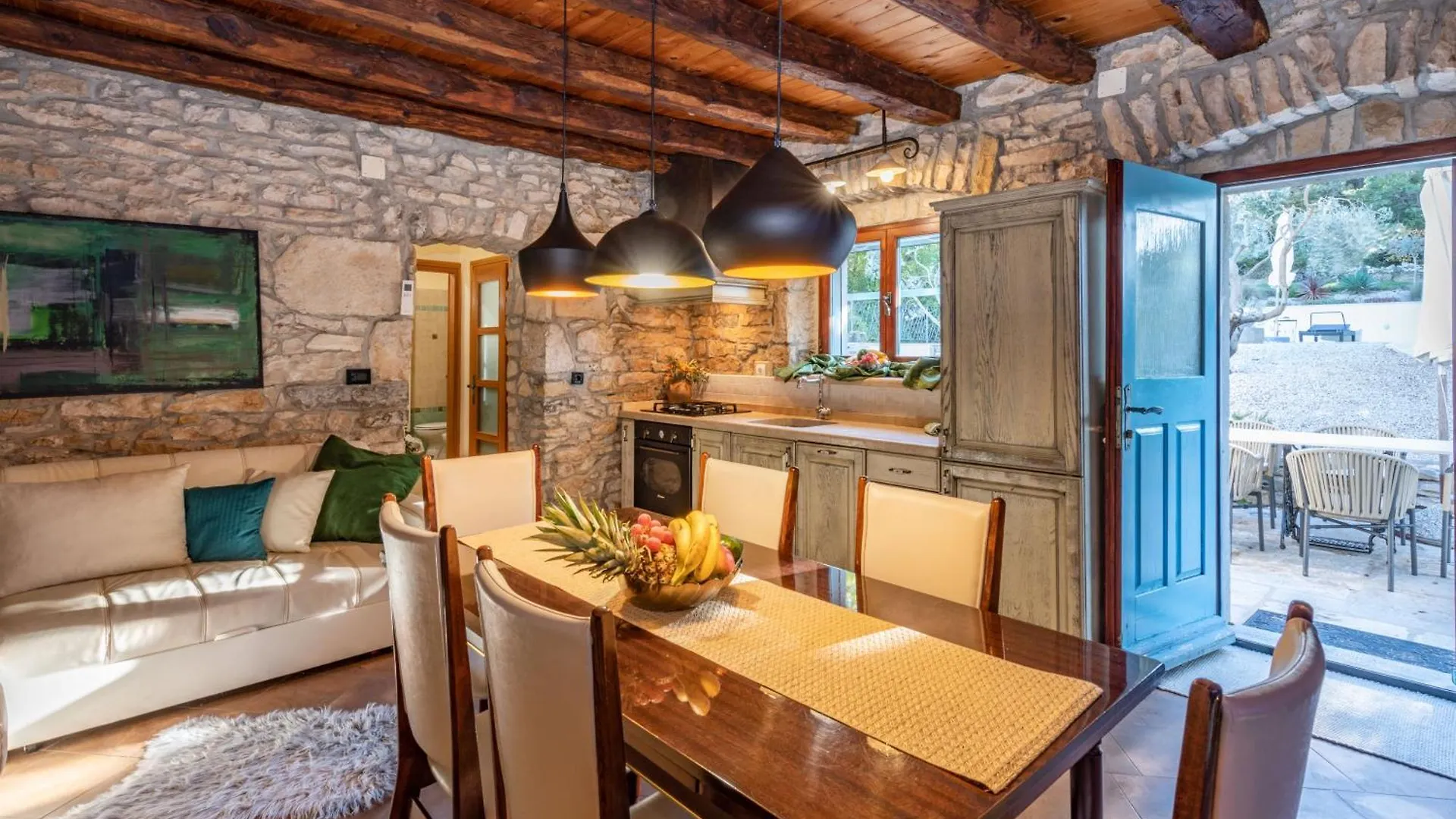 Villa Viktor, A Wonderful Rustic Villa Close To The Beach Krapan 0*,  Croatia