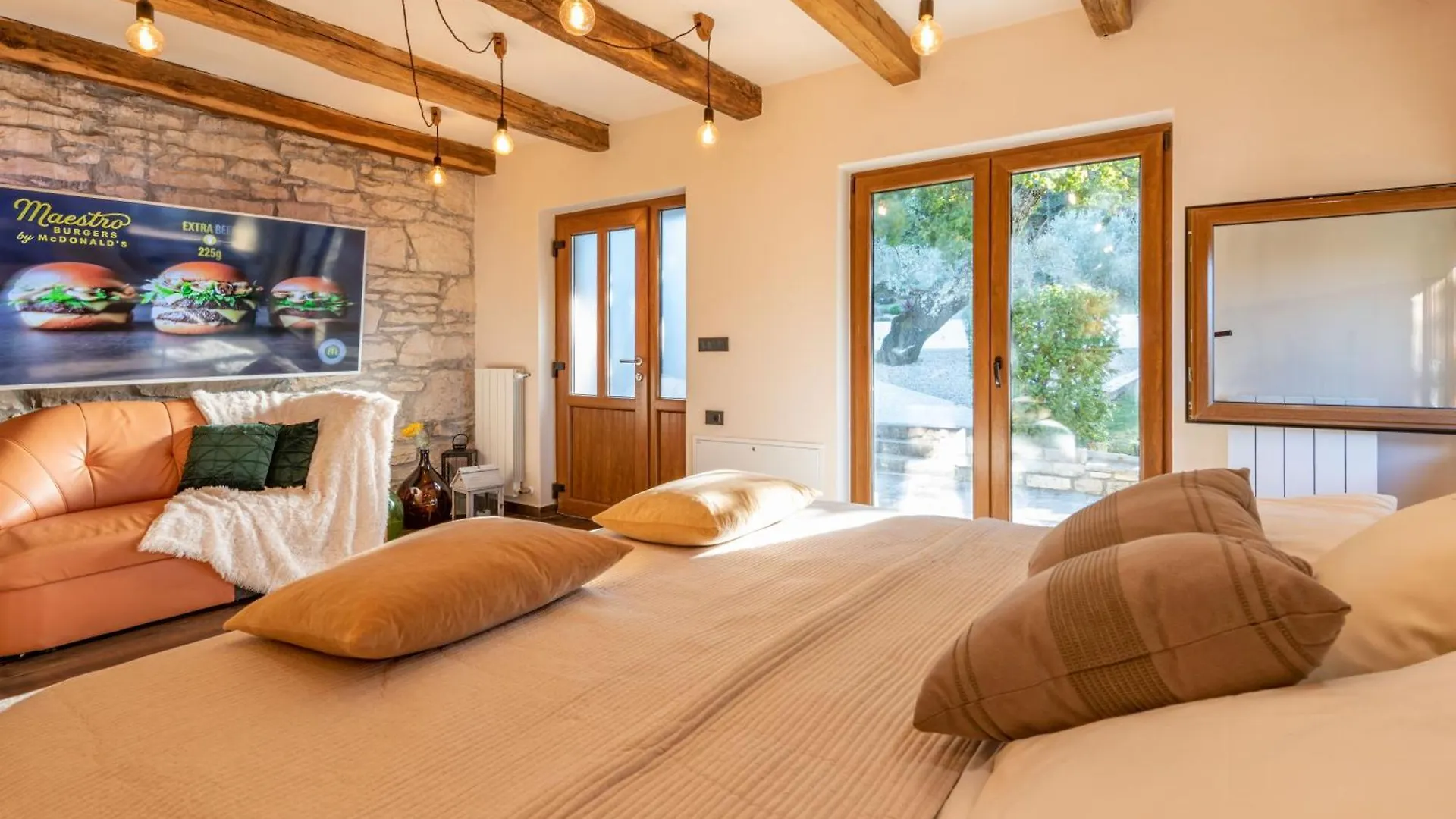 Villa Viktor, A Wonderful Rustic Villa Close To The Beach Krapan