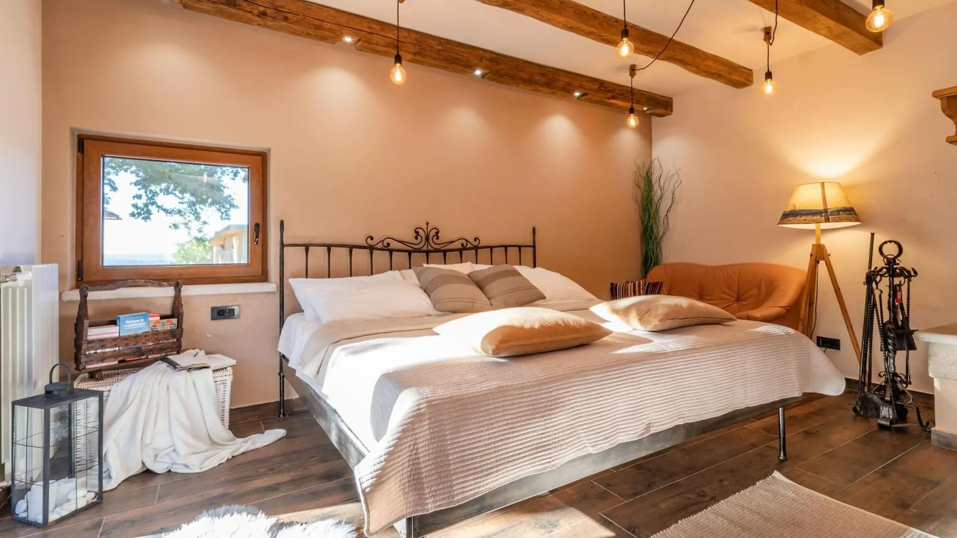 Villa Viktor, A Wonderful Rustic Villa Close To The Beach Krapan 0*,