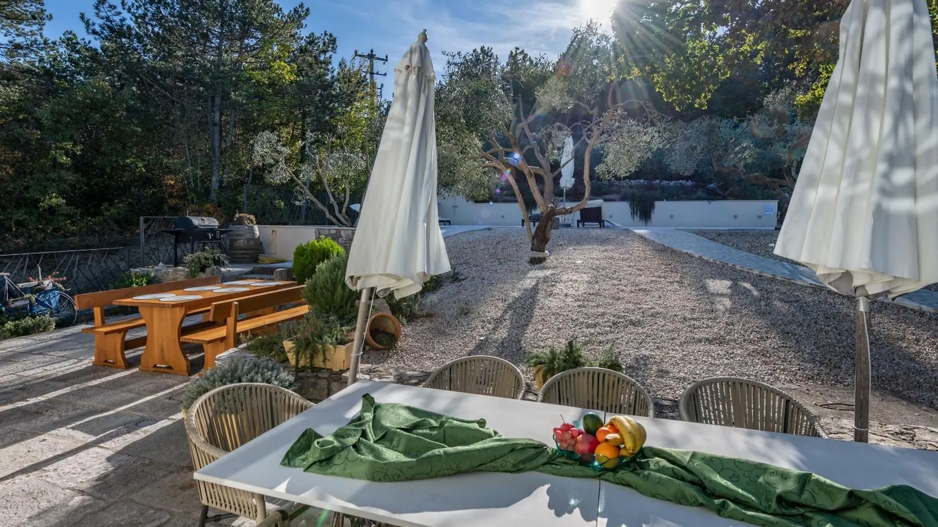 Villa Viktor, A Wonderful Rustic Villa Close To The Beach Krapan